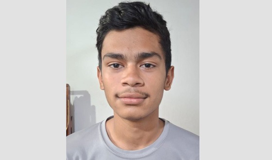 কিশোরগঞ্জে ট্যালেন্টপুলে বৃত্তি পেলেন সাংবাদিকের ছেলে রুমন