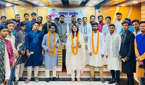 বরিশালে অর্ধশতাধিক নেতাকর্মীর ছাত্র অধিকার পরিষদে যোগদান