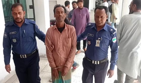 মেহেরপুরে স্ত্রীকে হত্যার দায়ে স্বামীর যাবজ্জীবন কারাদণ্ড