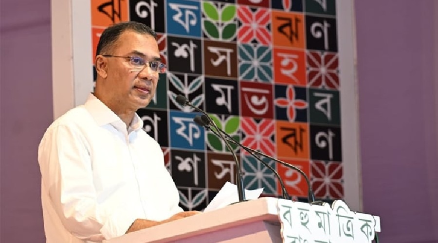 দেশটাকে জ্ঞানের আলোয় আলোকিত করতে চাই: তারেক রহমান