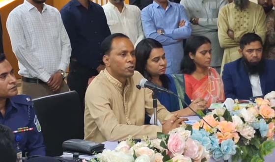 আমি দূর্ণীতি করবোনা, কাউকে করতেও দেবনা: ভূমি প্রতিমন্ত্রী