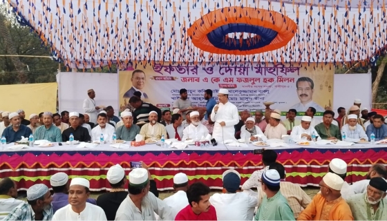 সাংবাদিকদের মহান দায়িত্ব বস্তুনিষ্ট সংবাদ পরিবেশন করা: এমপি মিলন