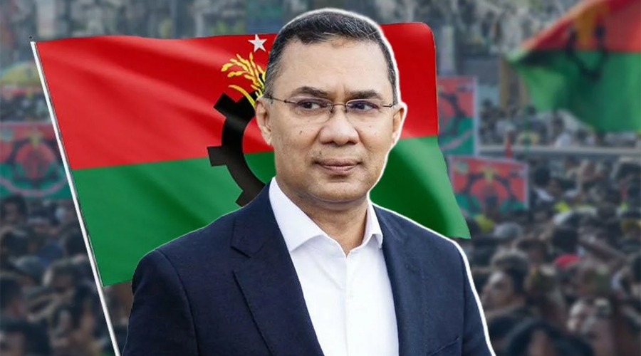 প্রধানমন্ত্রী তারেক রহমান ১০ মার্চ বগুড়ায় যাচ্ছেন