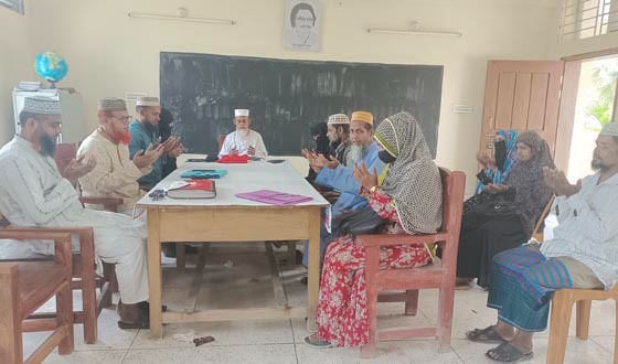 বাউফলে শহীদ সেলিম  দিবস পালিত