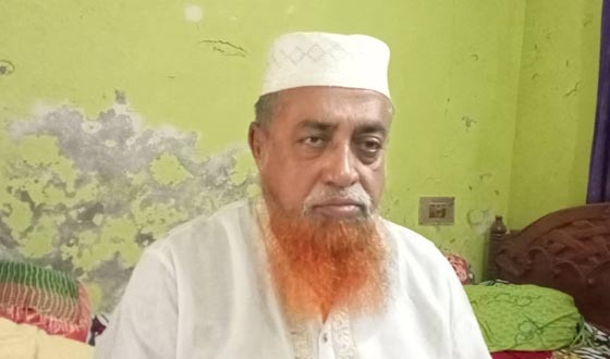 কেশবপুর বিএনপির সভাপতির বাড়িতে দূর্বৃত্তদের হানা