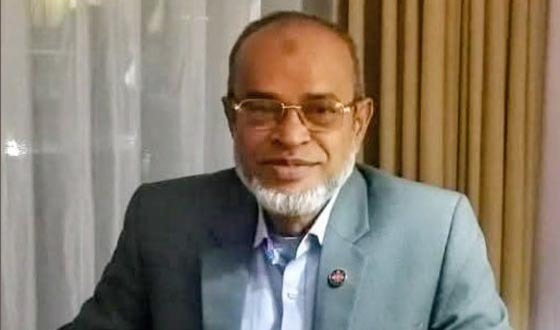 চাঁদপুর জেলা পরিষদের প্রশাসক পদে আলোচনায় সলিম উল্যাহ