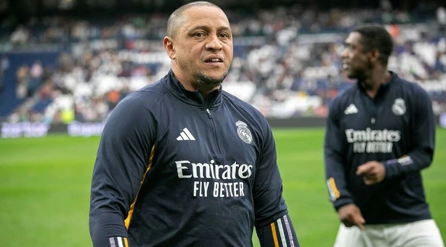 হার্ট অ্যাটাক হয়নি রবার্তো কার্লোসের