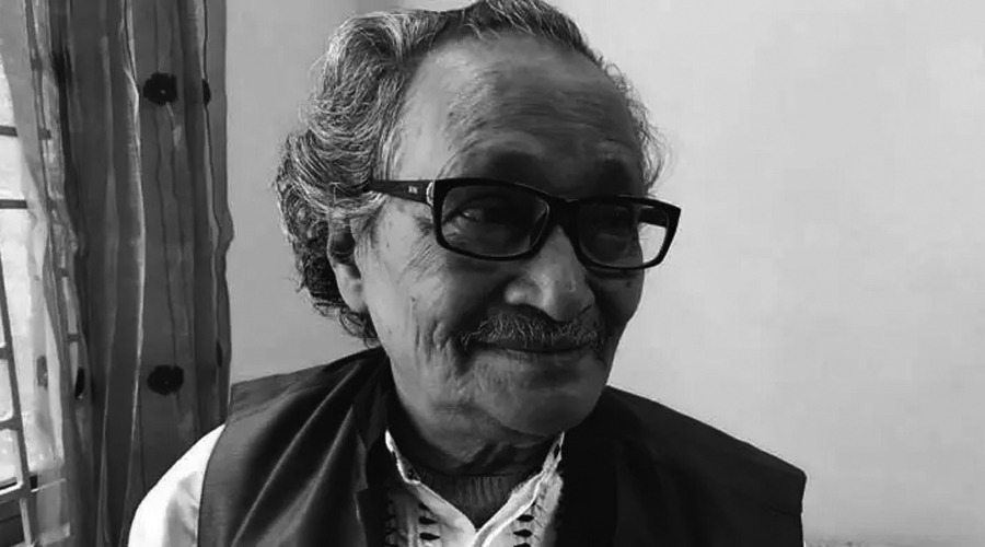 দুনিয়া থেকে বিদায় নিলেন একুশে পদকপ্রাপ্ত ছড়াকার সুকুমার বড়ুয়া