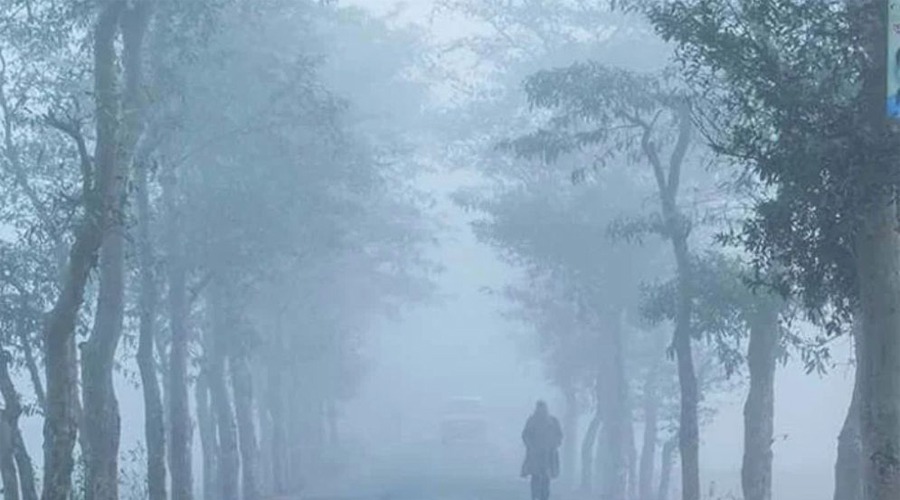 আগামী ৫ দিন থাকবে শীতের দাপট, কুয়াশা নিয়ে পূর্বাভাস