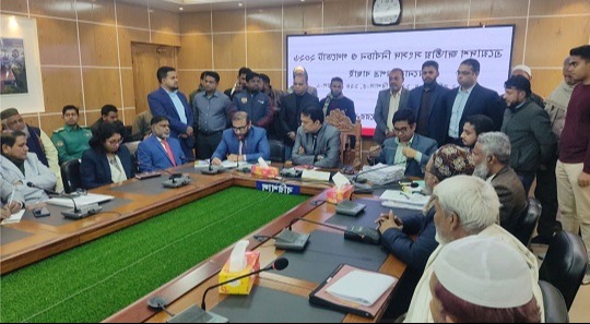 বরিশালের তিনটি আসনে দুই প্রার্থীর মনোনয়ন পত্র বাতিল