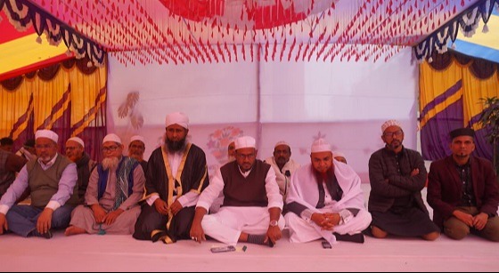 খালেদা জিয়ার রুহের মাগফিরাত কামনায় টাঙ্গাইলে দোয়া মাহফিল