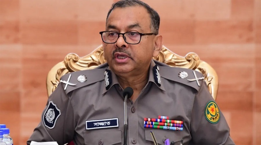 পেশাগত দায়িত্ব পালনের সময় কেউ আমাকে ছাড় দিয়েন না: ডিএনপি কমিশনার