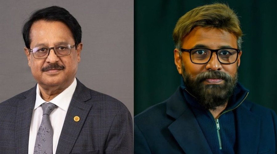 তারেক রহমানের একান্ত সচিব আব্দুস সাত্তার, প্রেস সচিব সালেহ শিবলী