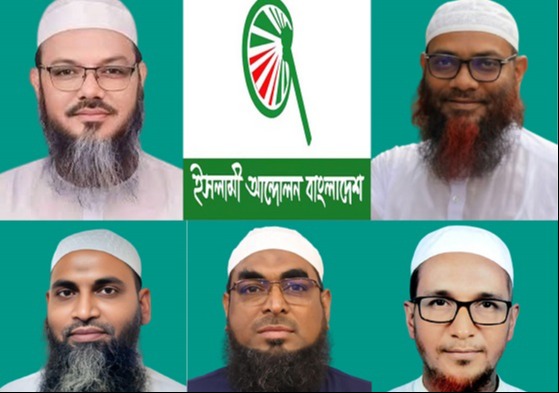 বরিশালের ছয়টি আসনেই হাতপাখার প্রার্থীদের মনোনয়নপত্র বৈধ