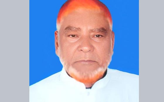 সাপাহার উপজেলা বিএনপির মুক্তিযোদ্ধা সড়ক দুর্ঘটনায় নিহত