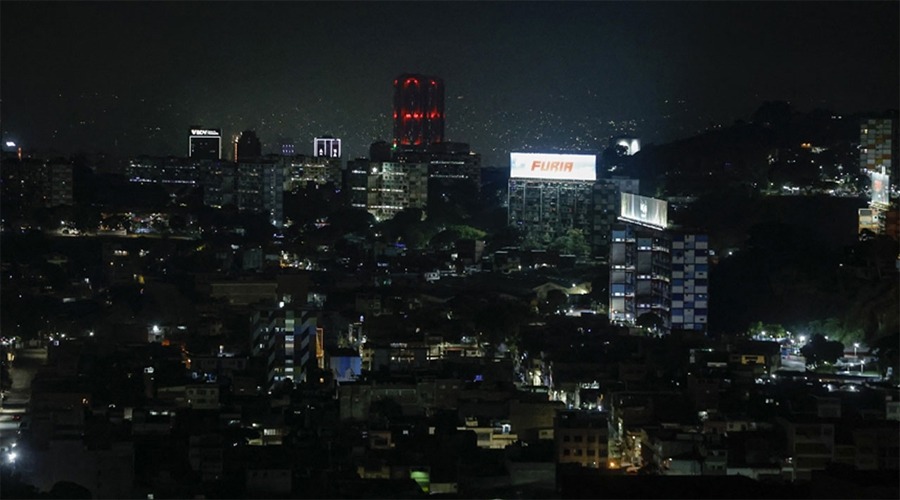 ভেনেজুয়েলায় মার্কিন সামরিক অভিযানে নিহত অন্তত ৪০