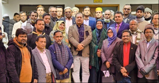 অনিয়মকে তুলে ধরাই হচ্ছে সাংবাদিকদের দায়িত্ব