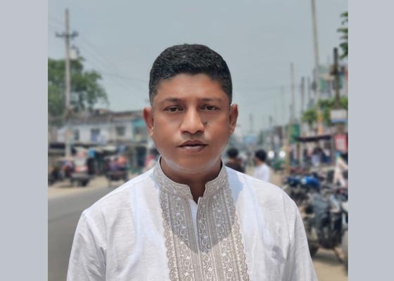 মণিরামপুরে যুবদল নেতা রিয়াদের বহিষ্কারাদেশ প্রত্যাহার