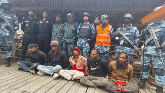 সুন্দরবনে ২ পর্যটকসহ ৩ জনকে জিম্মির ঘটনায় গ্রেফতার ৬