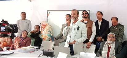 কচুয়ায় উপজেলা মহিলা দলের কর্মী সভা