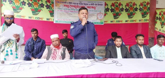 নাগেশ্বরীতে উত্তর মওয়ামারী ও ইউপিপাড়া যুব সংগঠনের আত্মপ্রকাশ