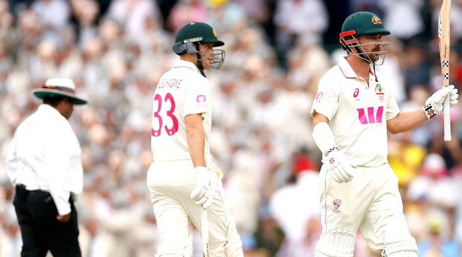 সিডনিতে ইংল্যান্ডের মাথাব্যথার কারণ হয়ে উঠলেন হেড