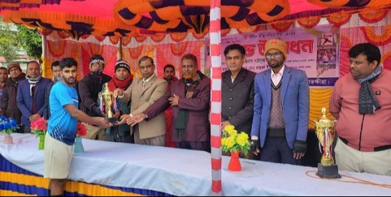 আশাশুনি কলেজে বার্ষিক ক্রীড়া সম্পন্ন, পুরস্কার বিতরন