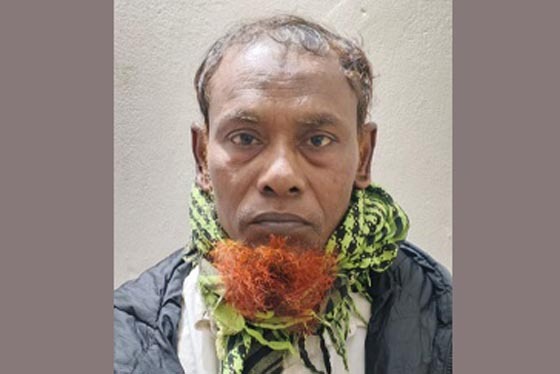 নালিতাবাড়ীতে শিক্ষার্থীকে ধর্ষণের অভিযোগে আটক ১