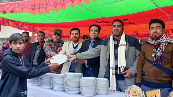 কয়রায় স্কুল ও মাদ্রাসার জাতীয় ক্রীড়া প্রতিযোগিতা