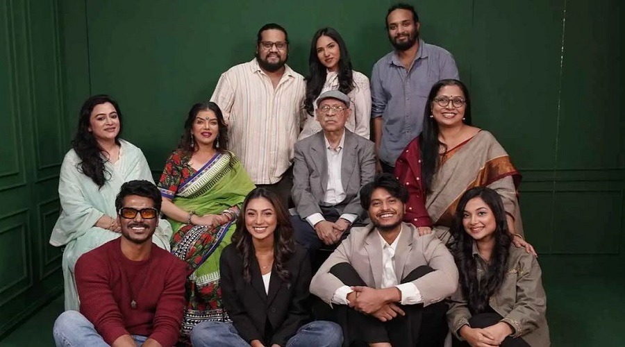 হাসি, ভয় ও অপ্রত্যাশিত টুইস্ট নিয়ে মুক্তি পাচ্ছে ‘আঁতকা’