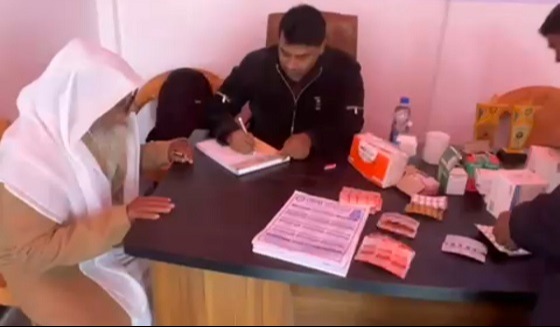 গোপালপুরে একদিনব্যাপী মেডিক্যাল ক্যাম্প