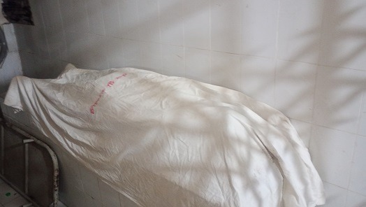 চাঁদপুরে মোটর সাইকেল ধাক্কায় সাইকেল আরোহীর মৃত্যু