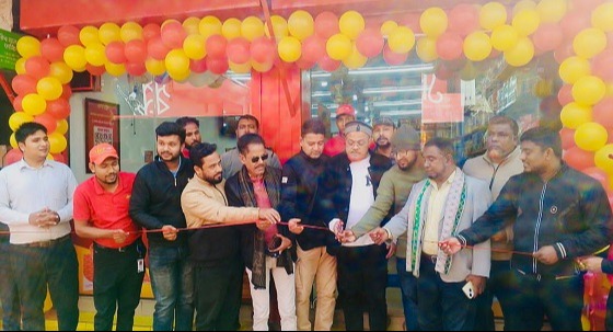 শেরপুরে টেস্টি ট্রিট এর শাখা উদ্বোধন হয়েছে