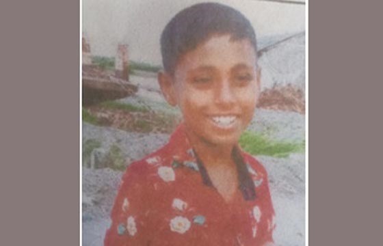 আশাশুনির শিশু আলভী ৪ দিন নিখোঁজ