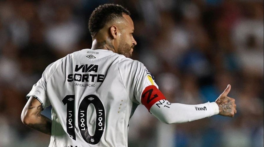 সান্তোসেই থাকছেন নেইমার