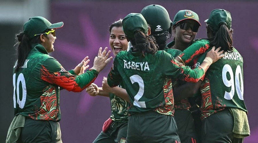 নারী বিশ্বকাপের বাছাইপর্বের সামনে রেখে বিসিবির দল ঘোষণা