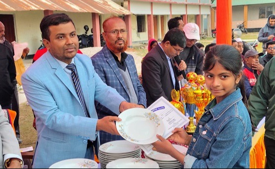 মোল্লাহাটে ক্রীড়া প্রতিযোগিতার সমাপনী অনুষ্ঠিত