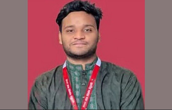 জাতীয় ছাত্রশক্তি নেতার পদত্যাগ