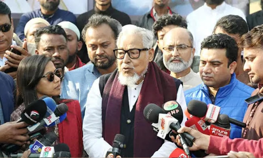 সুষ্ঠু নির্বাচন করতে আইনশৃঙ্খলা পরিস্থিতি উন্নত করতে হবে: নজরুল