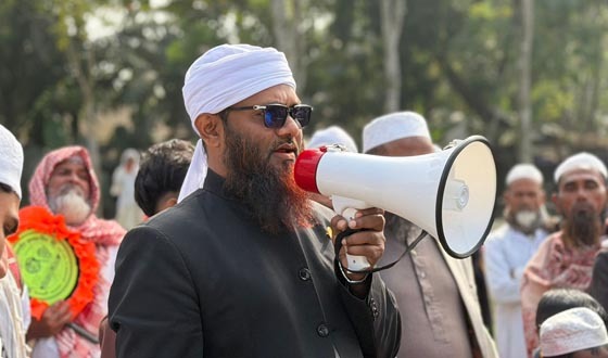 ইনসাফ ভিত্তিক কল্যাণ রাষ্ট্র গড়তে দুর্নীতি কবর দিতে হবে