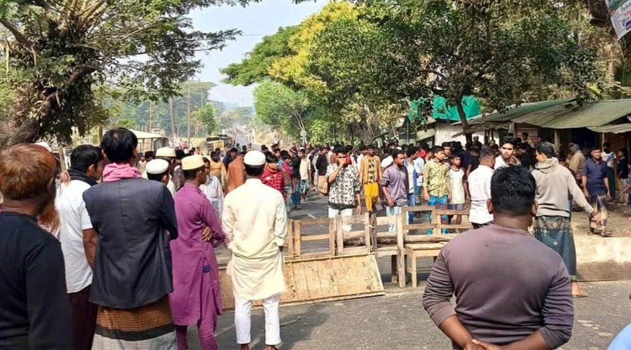 মিয়ানমার থেকে ছোড়া গুলিতে বাংলাদেশি শিশু নিহত