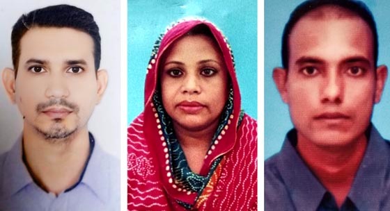 বাবুগঞ্জের তাঁতি দলের ইউনিয়ন কমিটি ঘোষণা