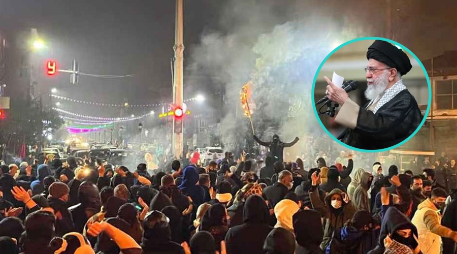 ইরানে বিক্ষোভকারীদের ‘আল্লাহর শত্রু ঘোষণা’—শাস্তি মৃত্যুদণ্ড