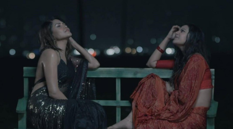 প্রকাশ পেলো ‘রঙবাজার’ সিনেমার ট্রেইলার