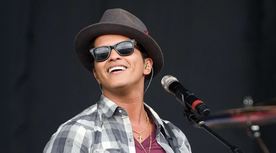 নতুন অ্যালবাম নিয়ে আসছেন ব্রুনো মার্স