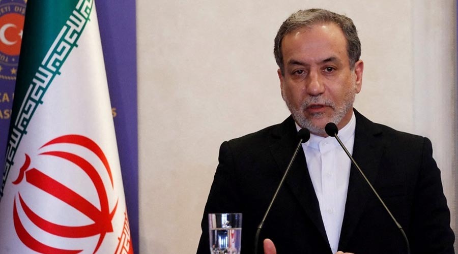 ইরান যুদ্ধের জন্য প্রস্তুত—যুক্তরাষ্ট্রকে আরাঘচির সকর্ত বার্তা