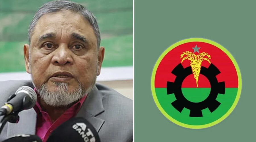 সিইসির সঙ্গে বিকেলে বিএনপির বৈঠক