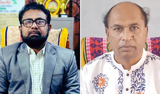 নড়াইলে শিক্ষক সমিতির সভাপতি আব্দুর রশিদ, সম্পাদক রবীন্দ্রনাথ