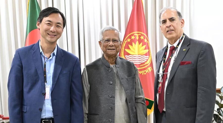 ১২ ফেব্রুয়ারিতেই জাতীয় নির্বাচন ও গণভোট: ইউনূস