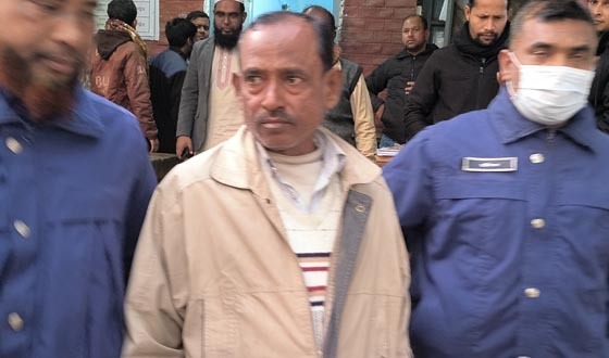 রাণীশংকৈলে জাল দলিল তৈরির কারীগর গ্রেফতার